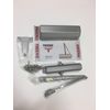 COMMERCIAL DOOR CLOSER CLEAR ALUMINUM FINISH