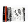 JACKALL Spinnerbait Dawn 3/8 oz Chart Back White