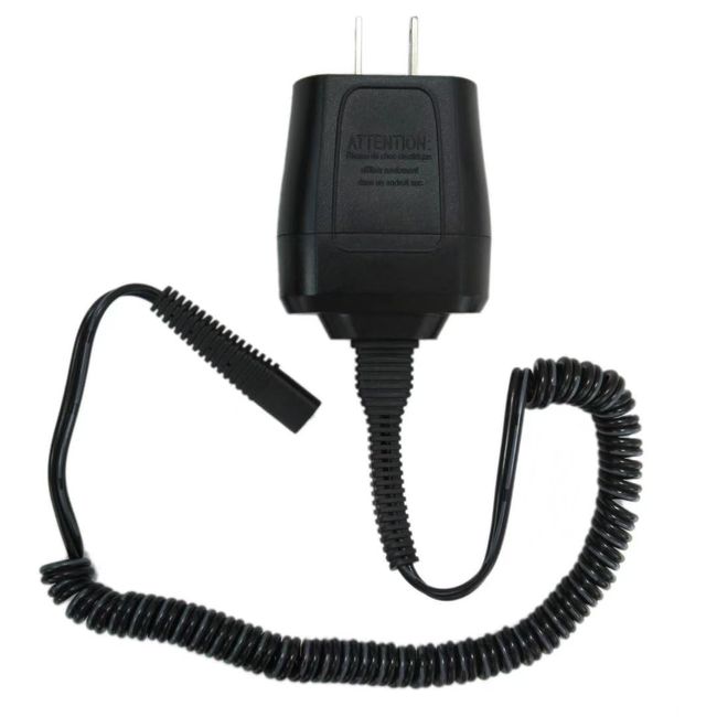 Braun Power Supply Adapter Charger For Braun Shaver 9566, 9781