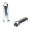 Alligator (Alligator) For Brake Inner Cap 4 Pack LY – IPA03 – Small Silver