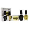 Match Makers Plus Dip - Serious Celsius by Cuccio Colour for Women - 3 Pc Set