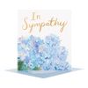 Hallmark Sympathy Card Peace And Comfort - Medium