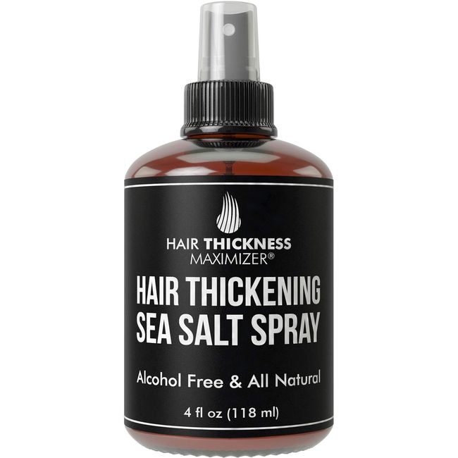 Beach, Please Sea Salt Texturizing Spray + Biotin –