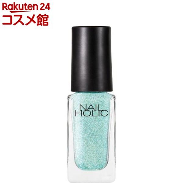 Nail Holic Aurora Glitter GR762 (5ml) [Nail Holic]