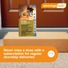Advantage Multi Topical Solution for Dogs 1 Dose, 55.1-88 lbs (Blue)