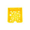 Cheese Holder Tray for Square Singles Slices