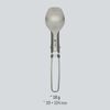 Esbit Foldable Titanium Spoon