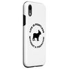 iPhone XR life is pointless without a Frenchie Case