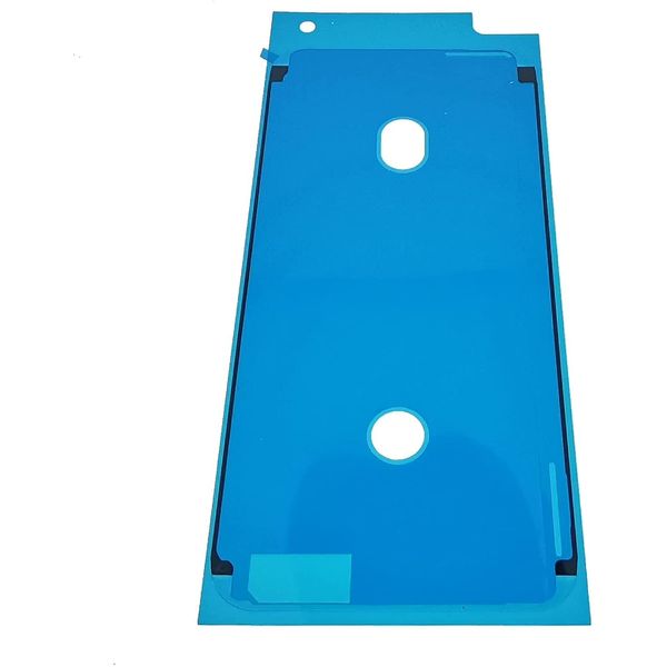 Aplong Compatible LCD Adhesive Seal Compatible with iPhone X in Black
