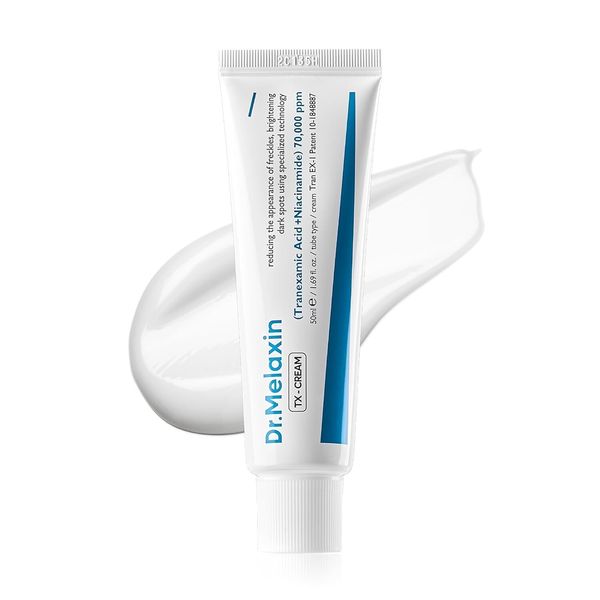 Dr.Melaxin TX ( Tranexamic Acid ) Cream 50g/1.69 fl. oz