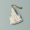Lenox 893773 2022 Cinderella Castle Ornament