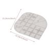 Curved Corner Ruler for Sewing Acrylic Patchwork Ruler for Sewing, Sewing Template, Suitable for Patchwork Tools