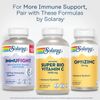 Solaray Vitamin C 1000 mg 360 Count Time Release Antioxidant Supplement