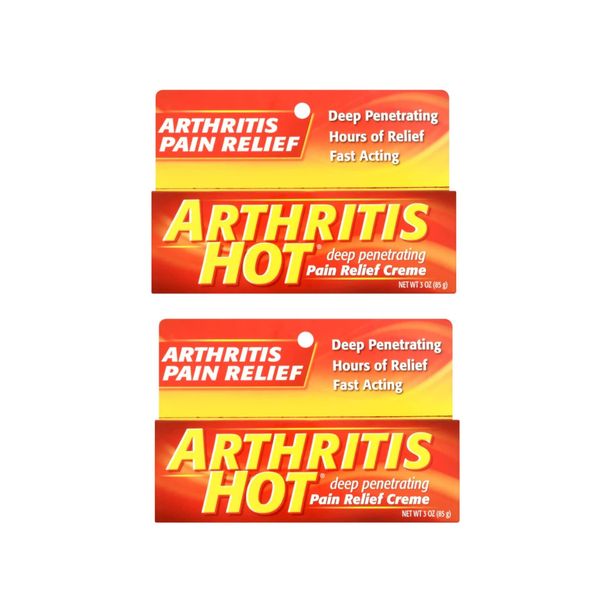 Quick Acting Heating Rub Long Lasting Relief for Sore Muscles and Stiffness