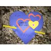 Heart Small Assortedカラークリエイティブcut-outs