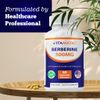2 Pack- Vitamatic Berberine Supplement 500mg - 60 Vegetable Capsules