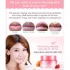 BIOAQUA Lip Lasting Collagen Replenisment Sexy Delicious Water Balance Nutrition Moisturizing Soft Beautiful Skin Vitamin E Mask-Jelly 20g