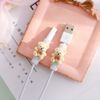 2 in 1 Data Cable Protector Cover, Cute Cartoon Data Cable Protective case, Mobile Phone Charging Cable Anti-Break Protector,Compatible with All Data Cable mini Cartoon Sets (10 Pairs)