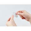 Antibacterial Fun de Puff Clear Keepsheet