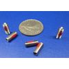 Stainless Self Locking Set Screws, Nylon Patch, Cup, 10-32 x 1/2" Length, 20 Pc