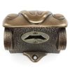 Beer Buddies Wall Mounted Bottle Opener - Bug (Bronze)