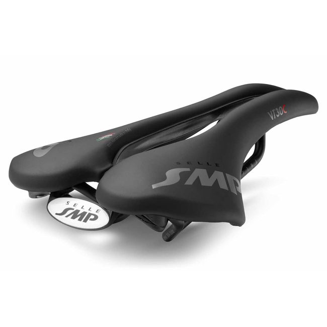 SELLE SMP VT30C Saddle (Black)