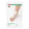 ReadyWrap Black Foot Right Small Compression Wrap