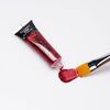 Moon Glitter Classic Fine Glitter Gel Red