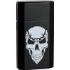 Ronson 43533 Jet Lite Blister Card Skull