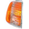Dorman 1630261 Front Passenger Side Turn Signal / Parking Light Assembly for Select Ford Models