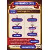 Shaar Cards - Rishonim