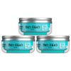 Bed Head Manipulator by TIGI for Unisex - 2 oz Styling pack of 3