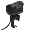 Electric Bicycle Light, Electric Bicycle Front Light Sturdy and Durable SM Plug 2 Pin LED Front Light Replacement