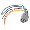 Standard Ignition HVAC Blower Control Switch Connector for Ford S-780
