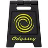 Odyssey Signboard Marker BLK 24 Black Men's