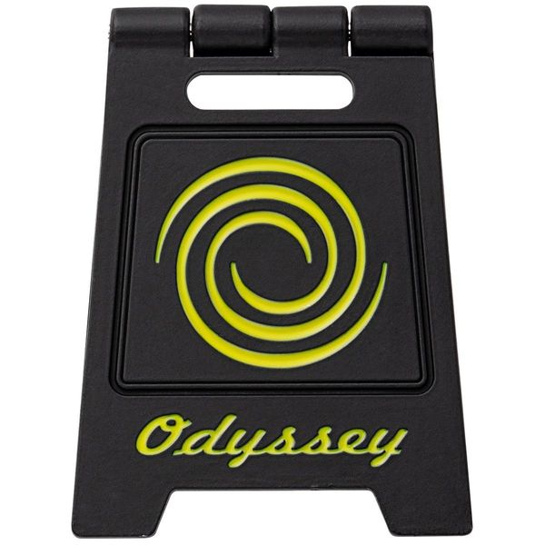 Odyssey Signboard Marker BLK 24 Black Men's