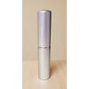 Retractable Brush Tool Makeup Cosmetic for Face Blush Skin Powder - Silver