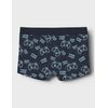 Name it kids Boys Nkmboxer 3P Sapphire Game Noos (Pack of 3), Dark Sapphire