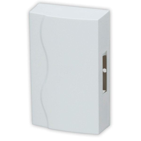 Two Tone Gong Onda White