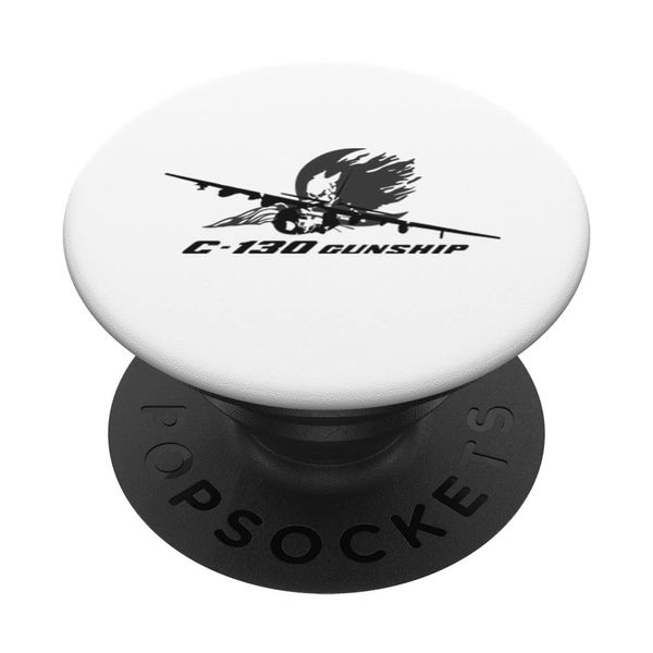 C - 130 KANONENSCHIFF PopSockets mit austauschbarem PopGrip