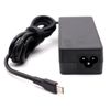 New 65W USB C TYPE C AC Charger Compatible with MSI Summit E14 Flip Evo A12MT Notebook PC Type C Laptop Adapter
