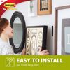 Command Picture LZKP & Frame Hanging Strips Value Pack MPQ7V, 48-Pairs Large, White