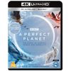 A Perfect Planet (Includes 5 Exclusive Art Cards) [Blu-ray] [2021]