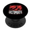 Ultimate Throwing Disc Ultimate Frisbee Golfer Flying Disc PopSockets Swappable PopGrip