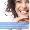Lomeya Temporary Tooth Filling Kit - Replace Missing Teeth, False Teeth Filler - Easy, Effective Solution