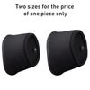 GeToo Slip on Recoil Pad, Gel Filled, Black,2 Pack (M+L)