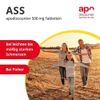 Apodiscounter ASS 500 mg Pack of 3 x 100