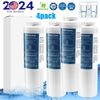 4PACK UKF8001 Refrigerator Water Filter, Replacement for UKF8001P,UKF80