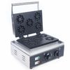 Donut Maker Machine Mini Donut Maker Electric Waffle Maker Nonstick Commercial
