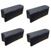 4 x Stomp Block Edging Stone